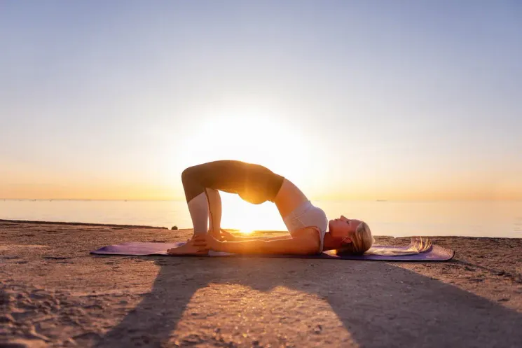 Yoga für Kraft, Flexibilität & innere Balance @ LotusTree - Health in Balance