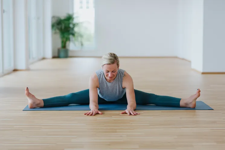 kostenlose Yin Yoga Klasse - ONLINE - @ You Yoga Studio