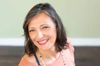 Teacher headshot