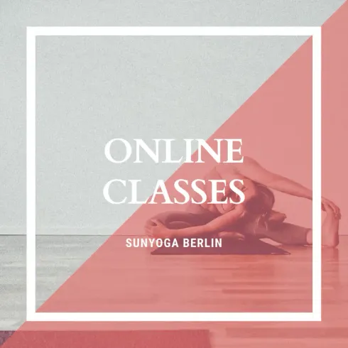 Online Yoga-Qigong (D/EN) @ SUNYOGA Kreuzberg