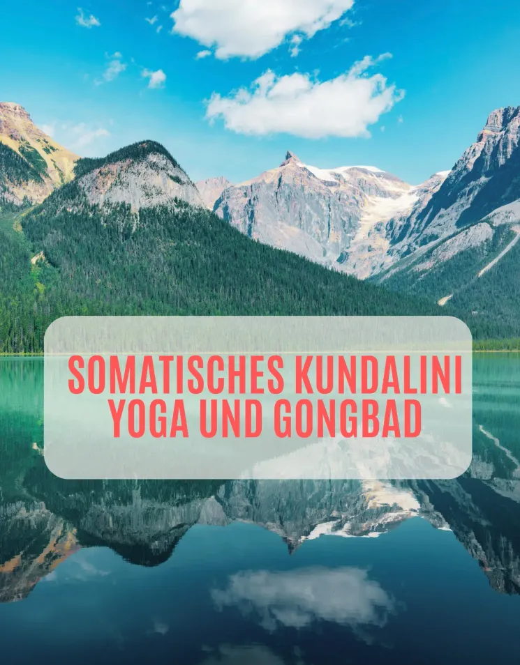 Somatisches Kundalini Yoga und Gongbad @ Elevate Studio