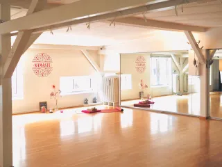 Yoga-Connection Hamburg