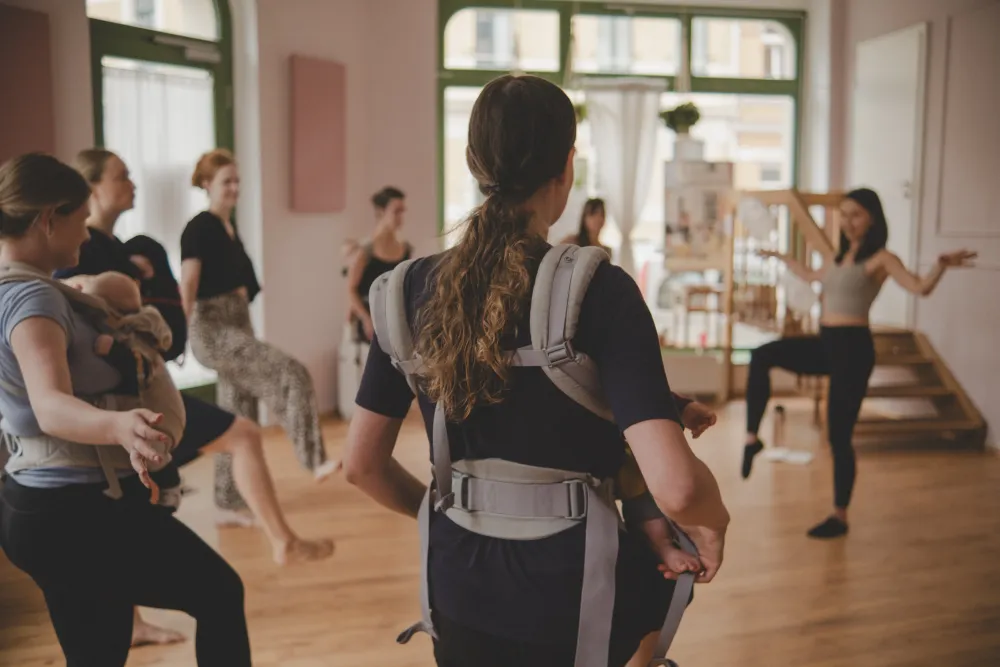 Vivien Esche Yoga