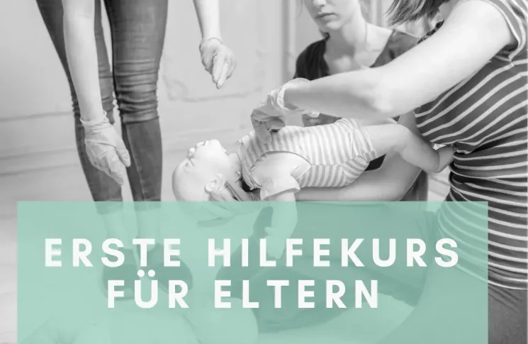 Erste Hilfe Kurs für (werdende) Eltern @ Baby Poppins