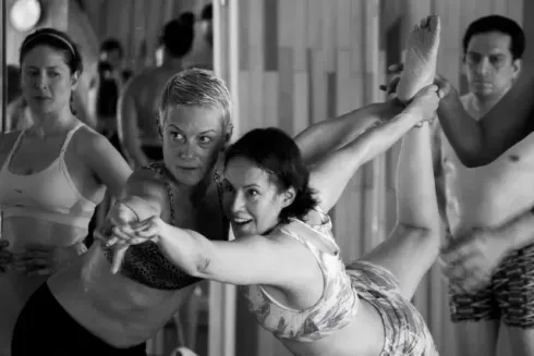 The Hot Yoga / Bikram Series Deep Dive : Pregnancy Series & Posture Clinic @ Feelgoodstudio 1070 " Therapy / Chikitsa "