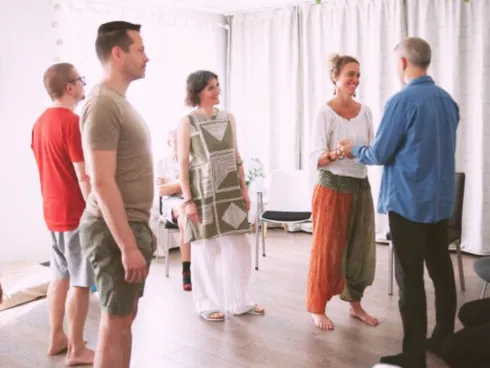 Aufstellung & Verkörperung @ Studyo - dein Yogastudio in Graz