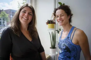 De locatie gaf geen beschrijving voor deze profielafbeelding