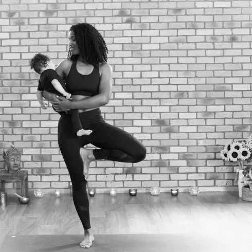 Baby + Me (Postnatal) Yoga / Pilates @ The Cosmos de Pijp