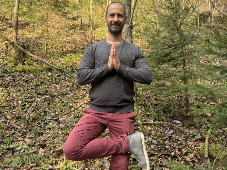 Sicher in Bewegung - Stark ohne Kampf - fließendes Yoga mit Prinzipien aus der japanischen Kampfkunst @ enjoyoga