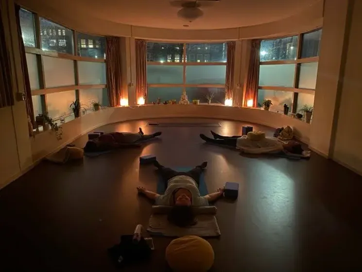 Yin Yoga  @ Karunika Spiritual Center