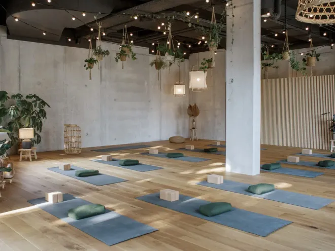 co yoga space
