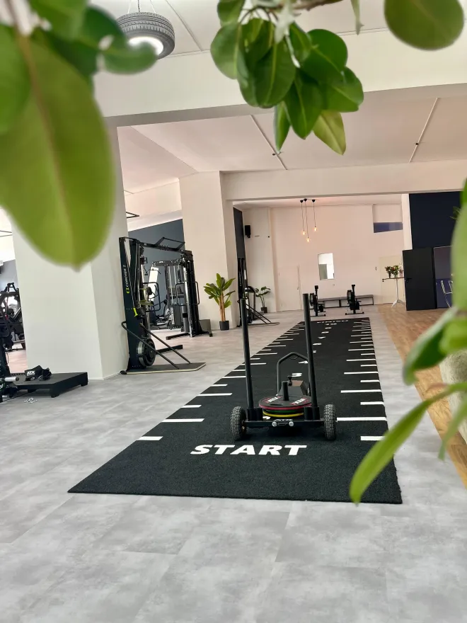 fitness lounge - motion sports