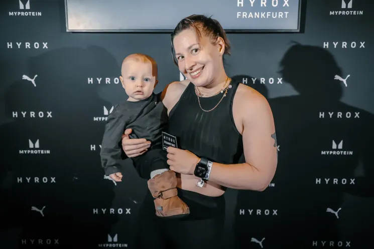 HYROX Moms — Pregnancy & Postpartum @ KaJu Coaching & Gym