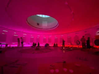 De locatie gaf geen beschrijving voor deze profielafbeelding