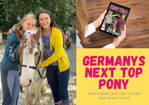 Germanys Next Top Pony @ Ponyschule Seelenpferdchen
