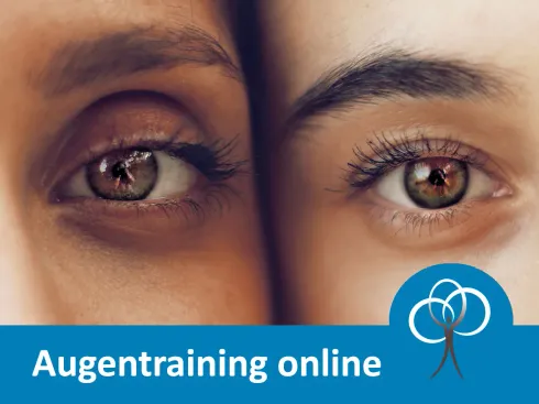 CANTIENICA®-Augen-Workshop @ CANTIENICA®-Online-Fitness-Training mit Bert Hinzmann