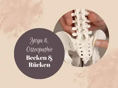 Yoga & Osteopathie "Becken & Rücken" @ Yogastudio Bayreuth