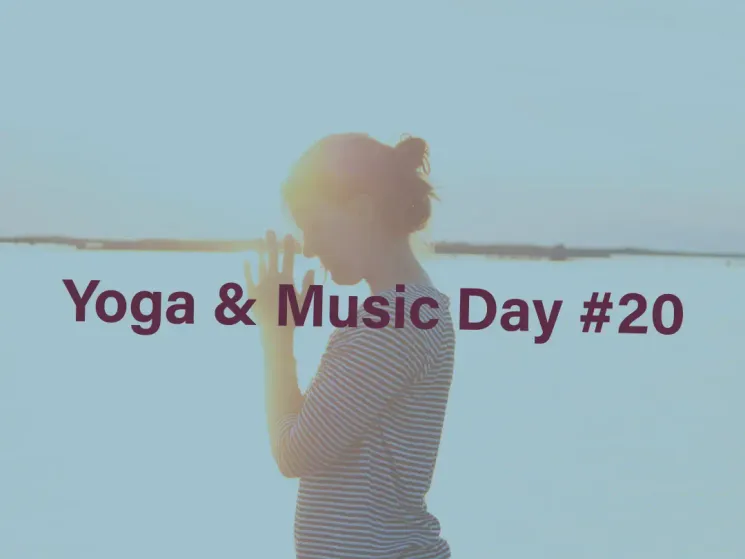 Yoga & Music Day #20 @ Kristina Lindberg