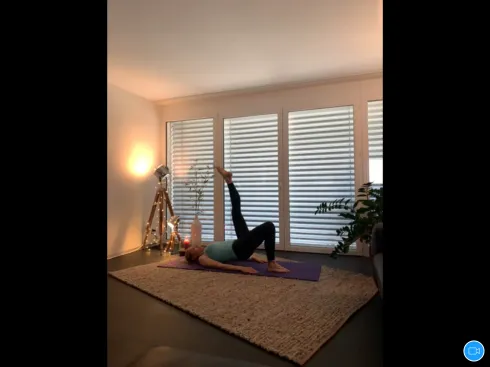 Pilates all Level - online "Livestream" @ ORCHID Pilates und Yoga GmbH