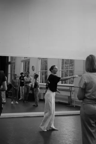 De locatie gaf geen beschrijving voor deze profielafbeelding