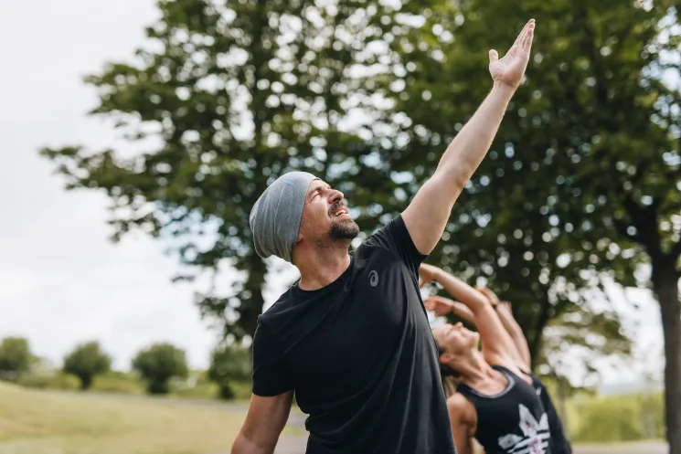 YOGA FÜR MEHR ENERGIE @ HOMELETIX