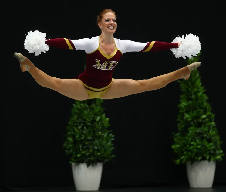 Cheerdance - Kennenlern Workshop @ Das Tanzforum