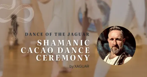 SHAMANIC CACAO DANCE CEREMONY The Dance of the Jaguar - mit Xaguar @ ALKEMY Soul