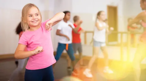 KIDS: Streetdance für 6-9 Jährige in Michaelbeuern, Sommersemester @ London Dance Studios