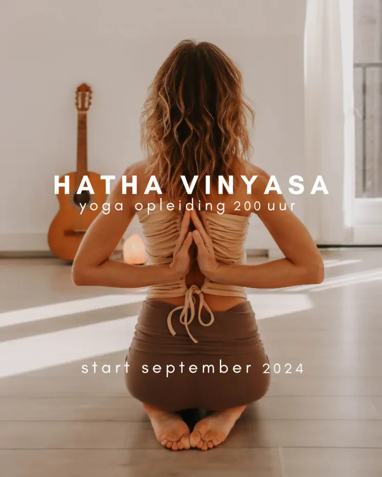 Open Dag - Hatha Vinyasa Yoga Opleiding 200 uur @ Yoga Studio Kokos