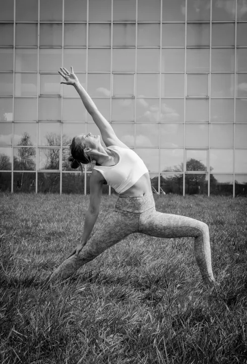 Yoga und Resilienz  @ Alena Scharfschwert Yoga