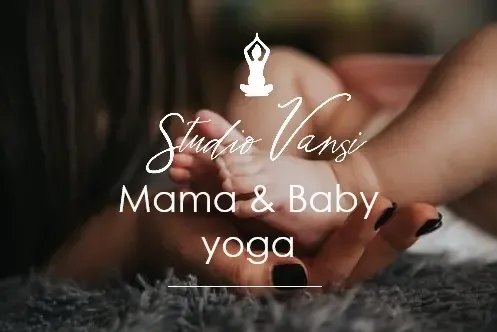 4 weekse Mama & Baby yoga  @ Studio Vansi