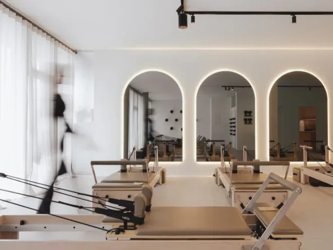 Studio Myndflow - Dynamic Reformer Pilates