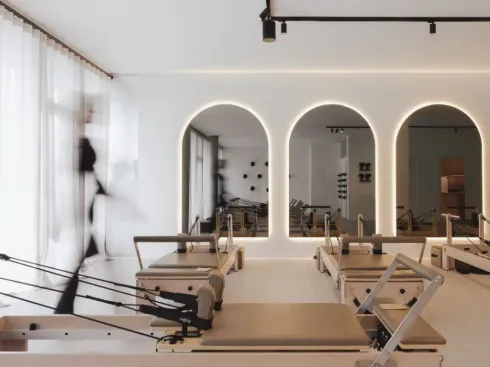 Studio Myndflow - Dynamic Reformer Pilates