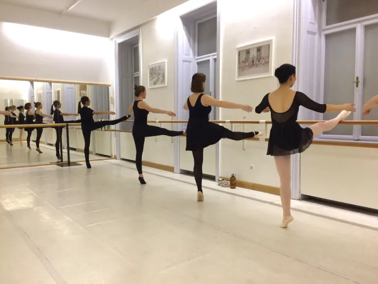 Mittwochs 19:30 -21:00 | Level 4  @ Ballettschule DANCEWORLD