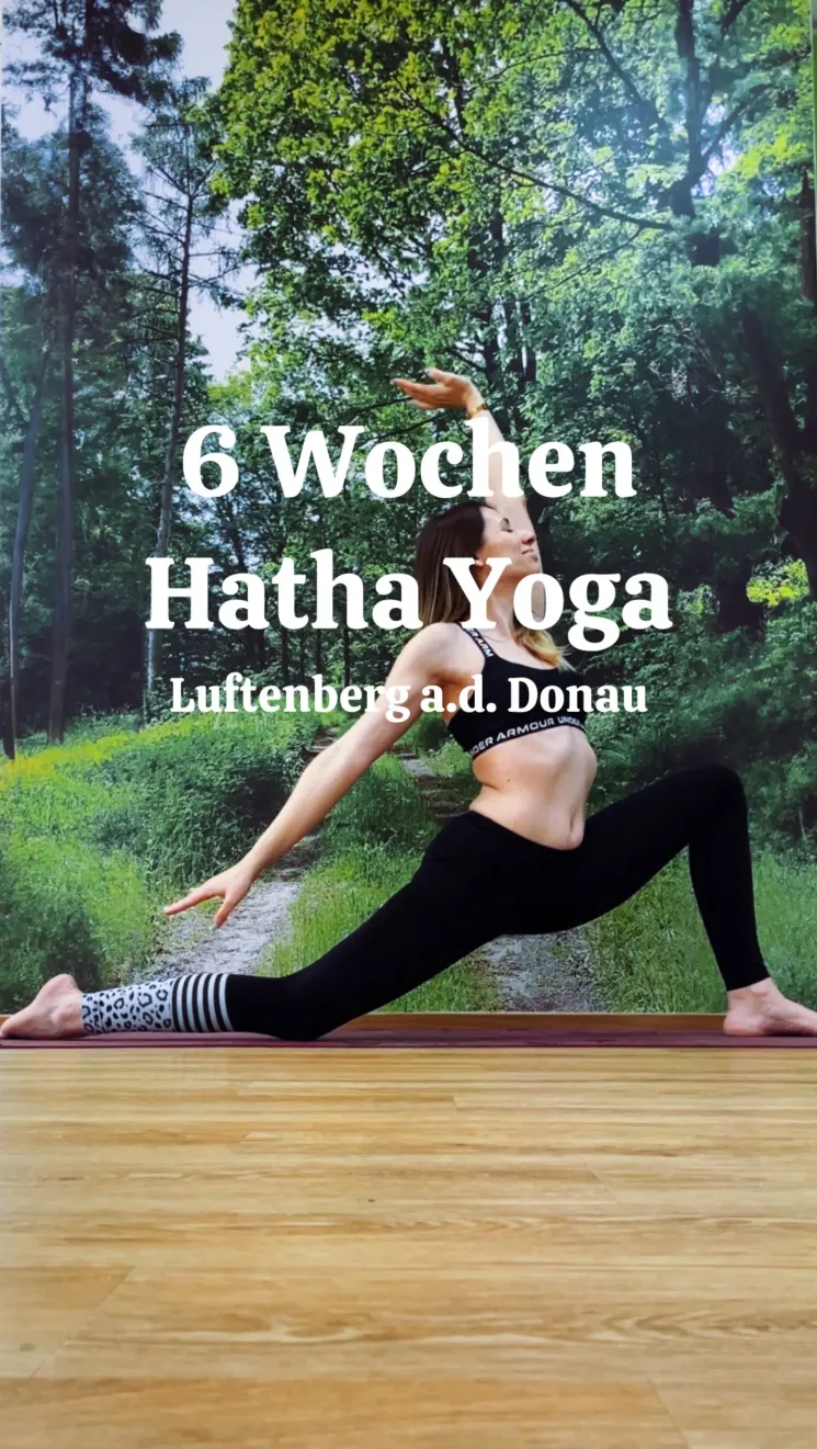 6 Wochen Hatha Yoga - Fokus Rücken @ Shakti Spirit by Birgit