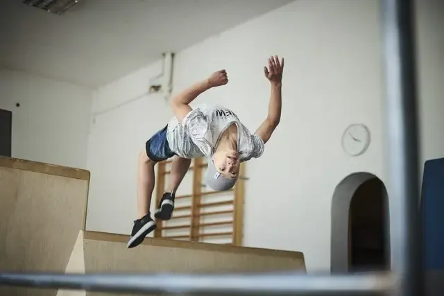 Kids-Acrobatics | Fr 14.30 Uhr |KJ 23/24 @ Sportunion Südstadt