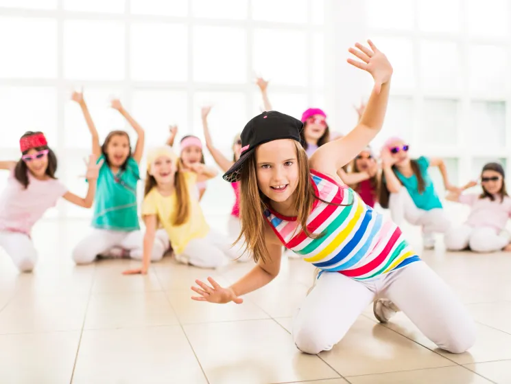 Streetdance für 6-10 Jährige in Michaelbeuern @ London Dance Studios