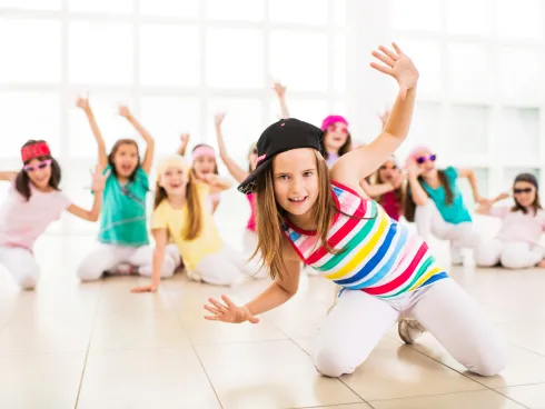 Streetdance für 6-10 Jährige in Michaelbeuern @ London Dance Studios