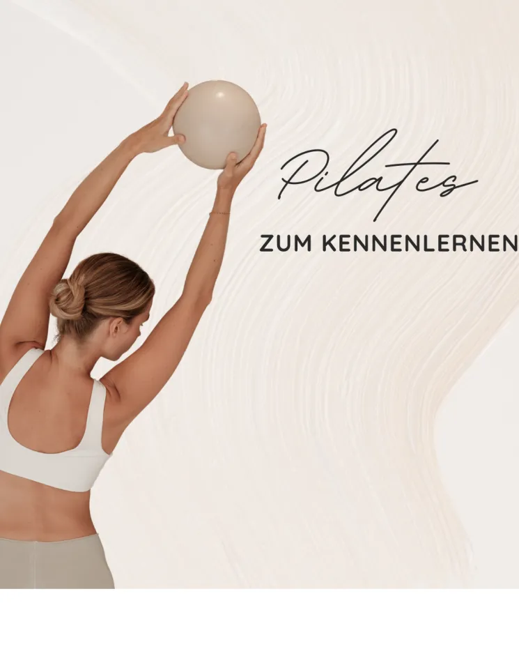 Pilates - BASICS @ Feel-In Yoga by Claudia Meyer