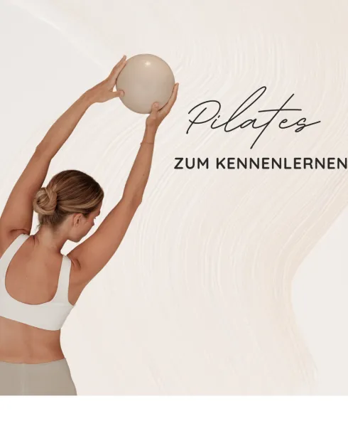 Pilates - BASICS @ Feel-In Yoga by Claudia Meyer