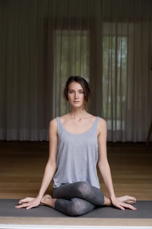 Yin Yoga mit Johanna Kompatscher @ Schwarzschmied