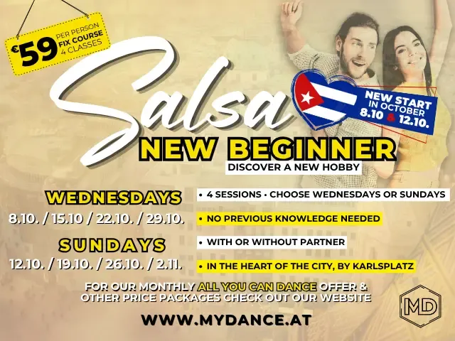MYDANCE VIENNA