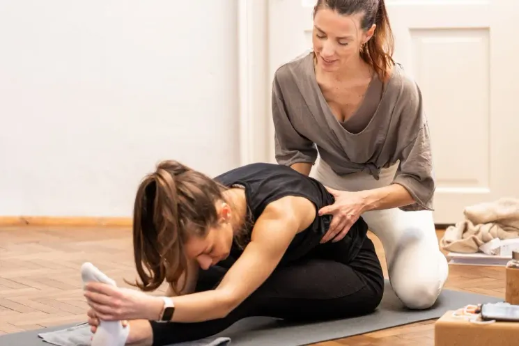 Yoga4Business - exklusiv für Unternehmen  @ Pulsatori e. U.