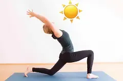 Embodied Vinyasa Online @ shunia Zentrum