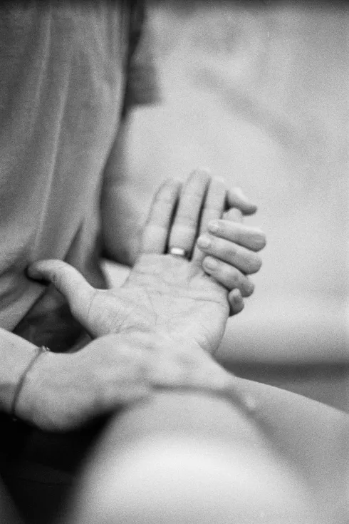 IN VERBINDUNG - THAI YOGA SPECIAL FÜR PAARE @ die YOGAREI