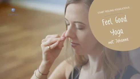 YOGAlicious Feel Good Yoga