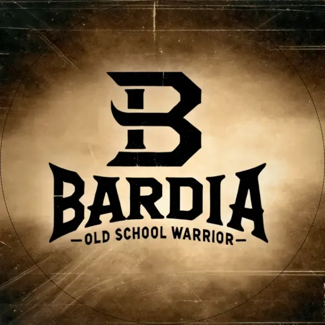 Bardia Old School Warrior