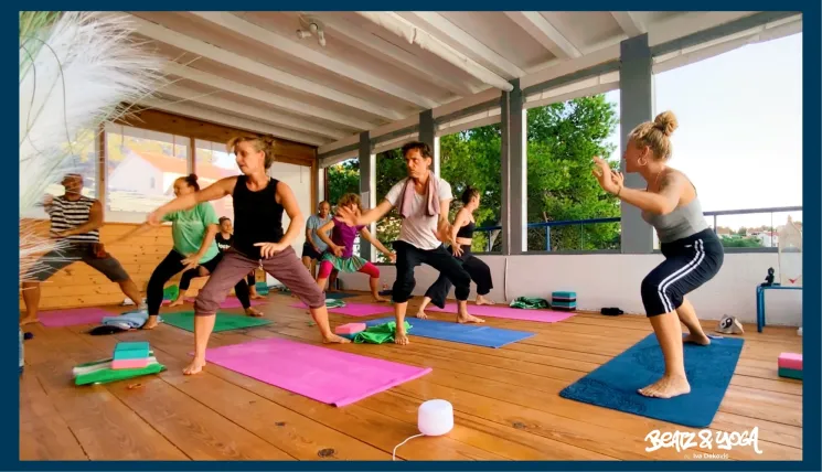 Yoga - Special: *Yin & Yang -  die Kraft Deiner femininen und maskulinen Energie* @ Rundum Yoga Unterbilk
