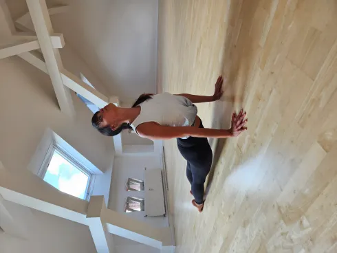 Online: Early Morning Reset @ Yoga Sky Berlin