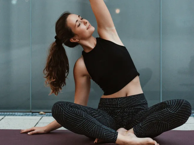 Romina Fricke Yoga